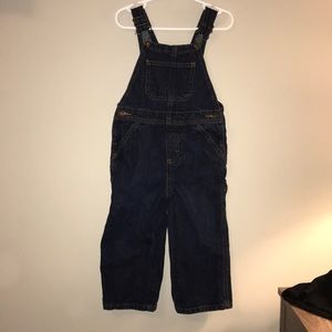 Toddler Boys overalls
